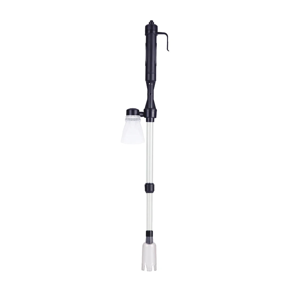 AQPet Aspirarifiuti Aqclean A Batteria Con Alimentatore 12V