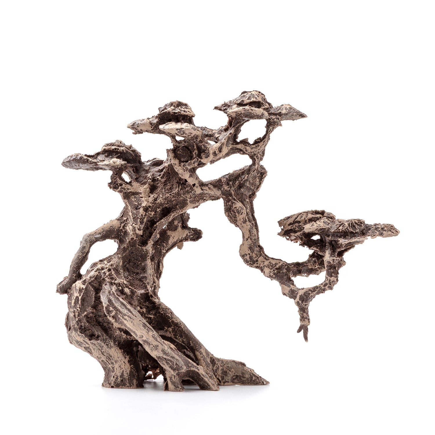 AQPet Zen Bonsai In Resina 1 - 19 X 9 X 17 Cm