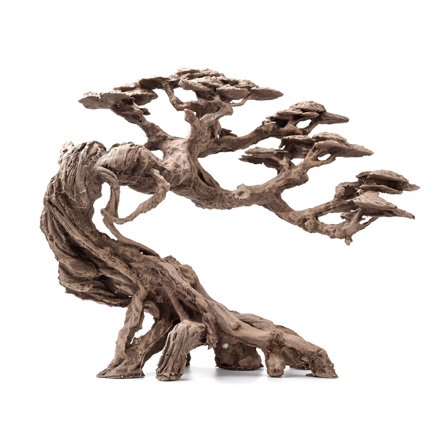 AQPet Zen Bonsai In Resina 2 - 50 X 24 X 42 Cm