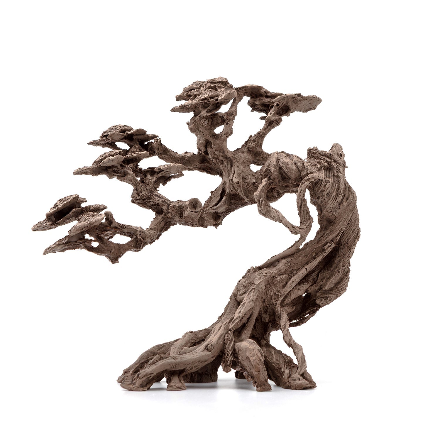 AQPet Zen Bonsai In Resina 3 - 23 X 14 X 24 Cm