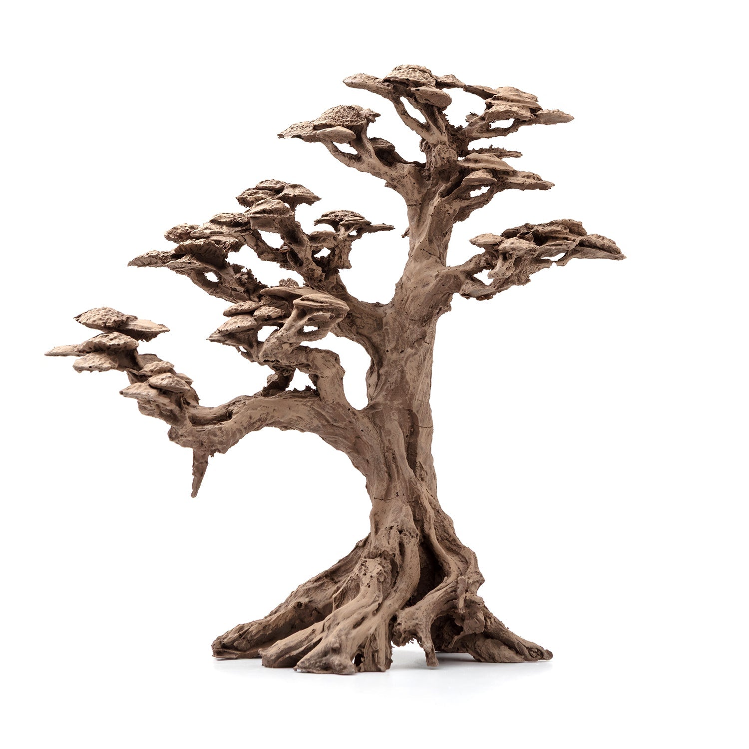 AQPet Zen Bonsai In Resina 4 - 34 X 18 X 37.5 Cm