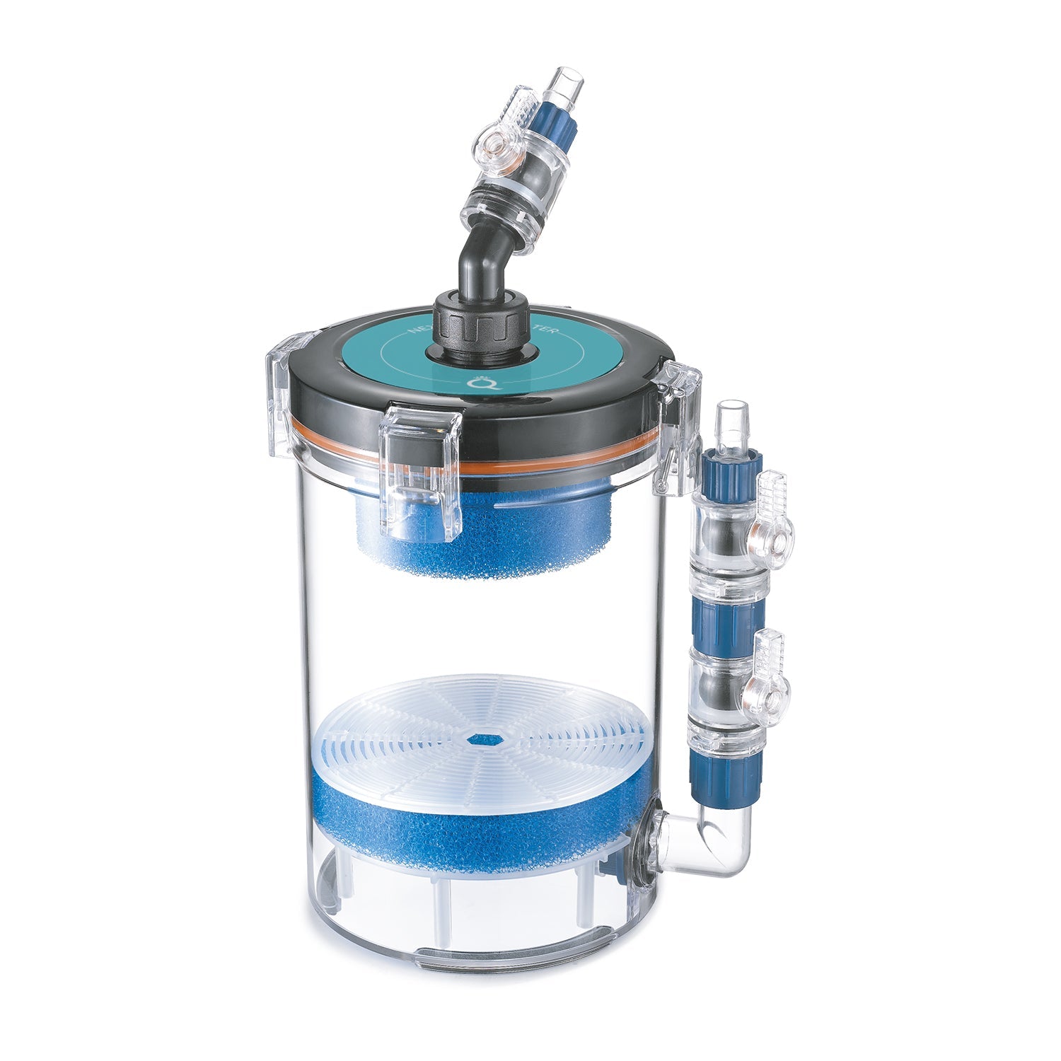 AQPet Bioneptune Nexus Prefiltro