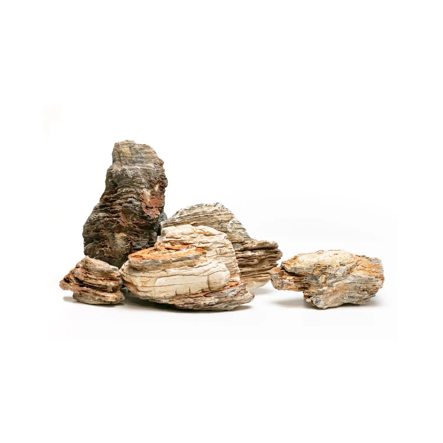 AQPet Zen Stone Rocce Canyon 20Kg - Mixed