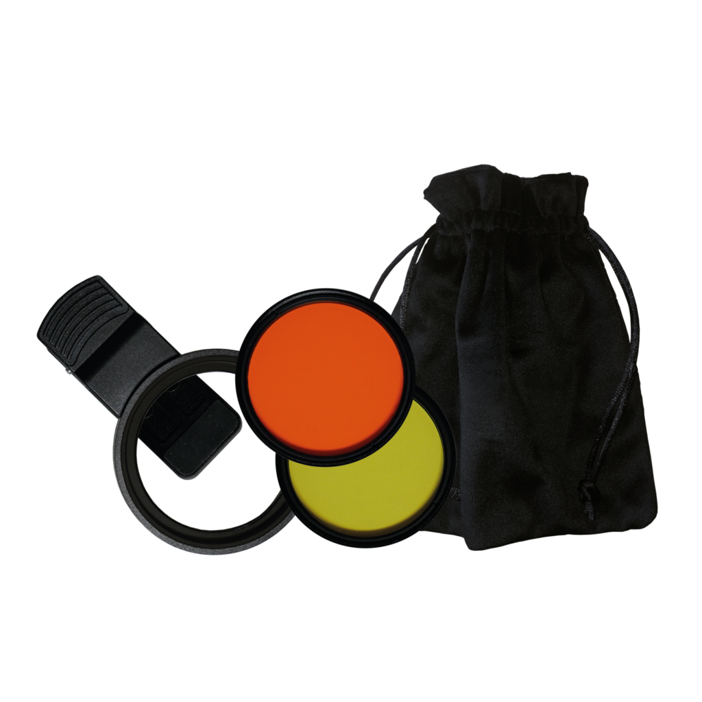 Aquamedic Colour Filter Set