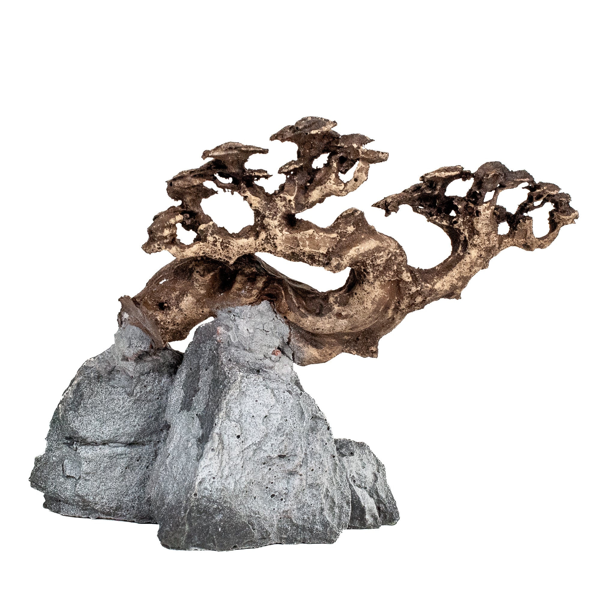 AQPet Zen Bonsai In Resina 10 - 22 X 8 X 15 Cm