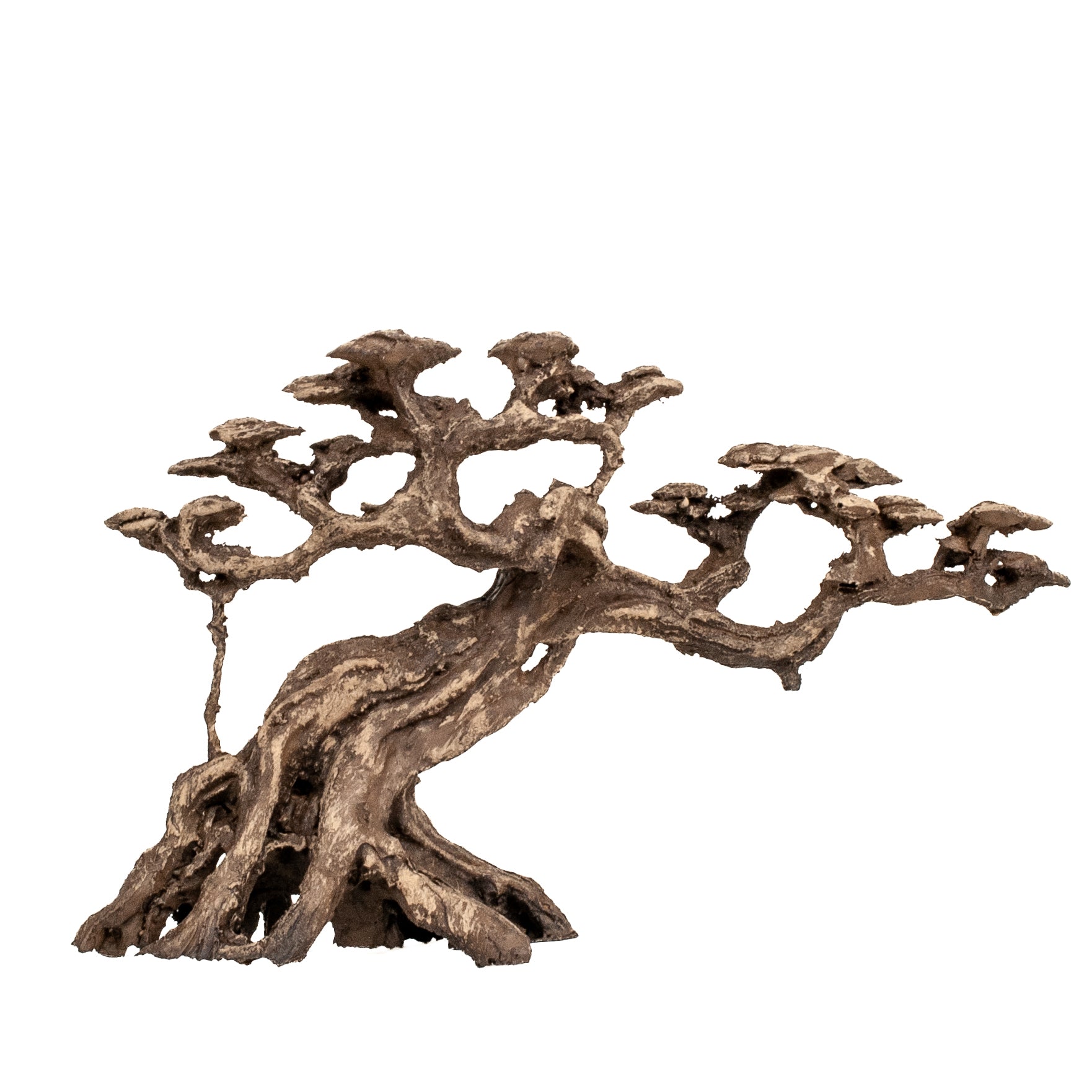 AQPet Zen Bonsai In Resina 12 - 23 X 8 X 14 Cm