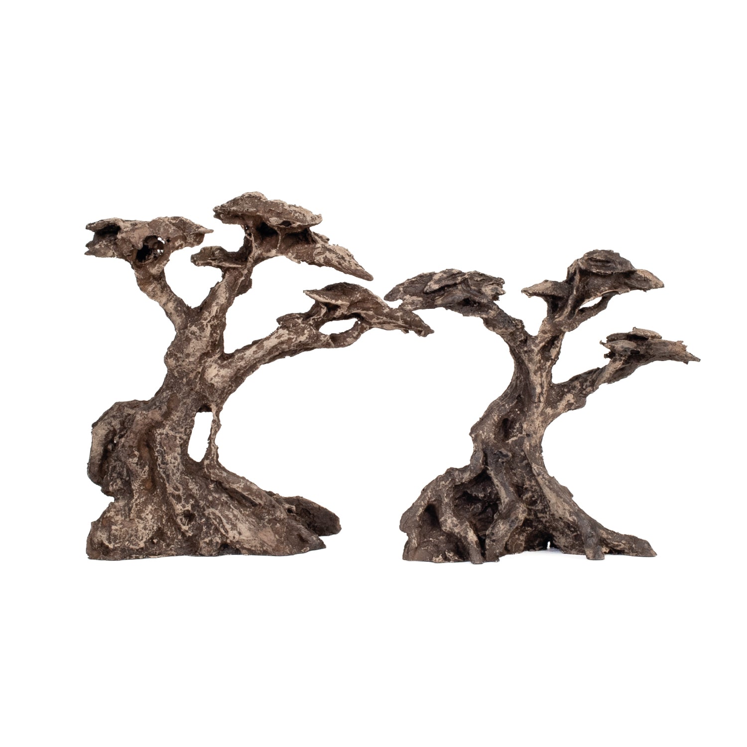 AQPet Zen Bonsai In Resina 16 - 23 X 12 X 15 Cm