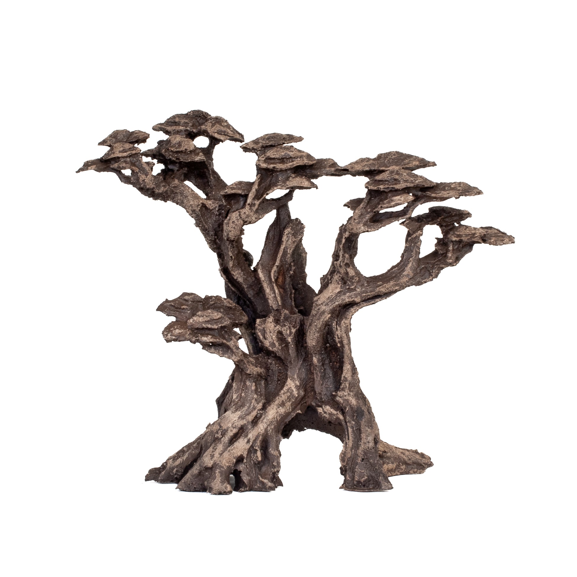 AQPet Zen Bonsai In Resina 17 - 22 X 11 X 20 Cm