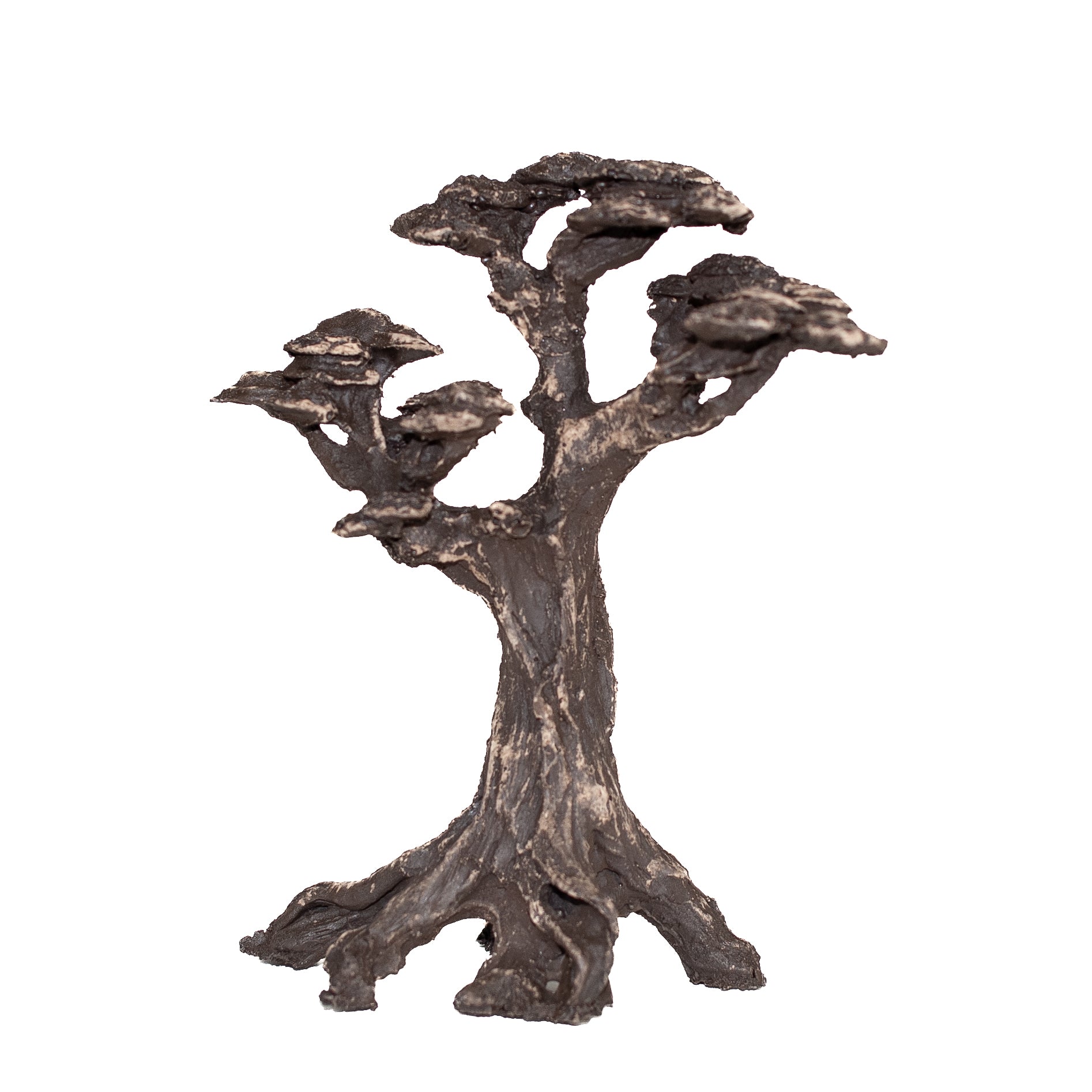 AQPet Zen Bonsai In Resina 8 - 14 X 9 X 16 Cm