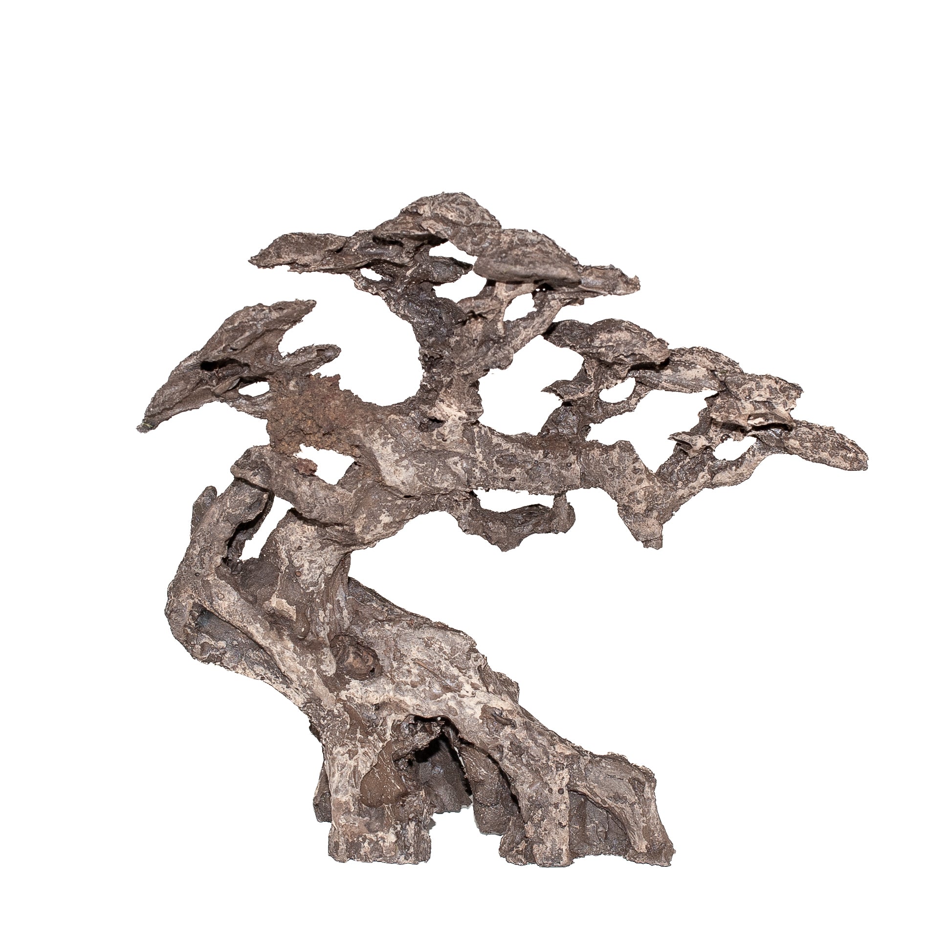 AQPet Zen Bonsai In Resina 9 - 19 X 9 X 18 Cm