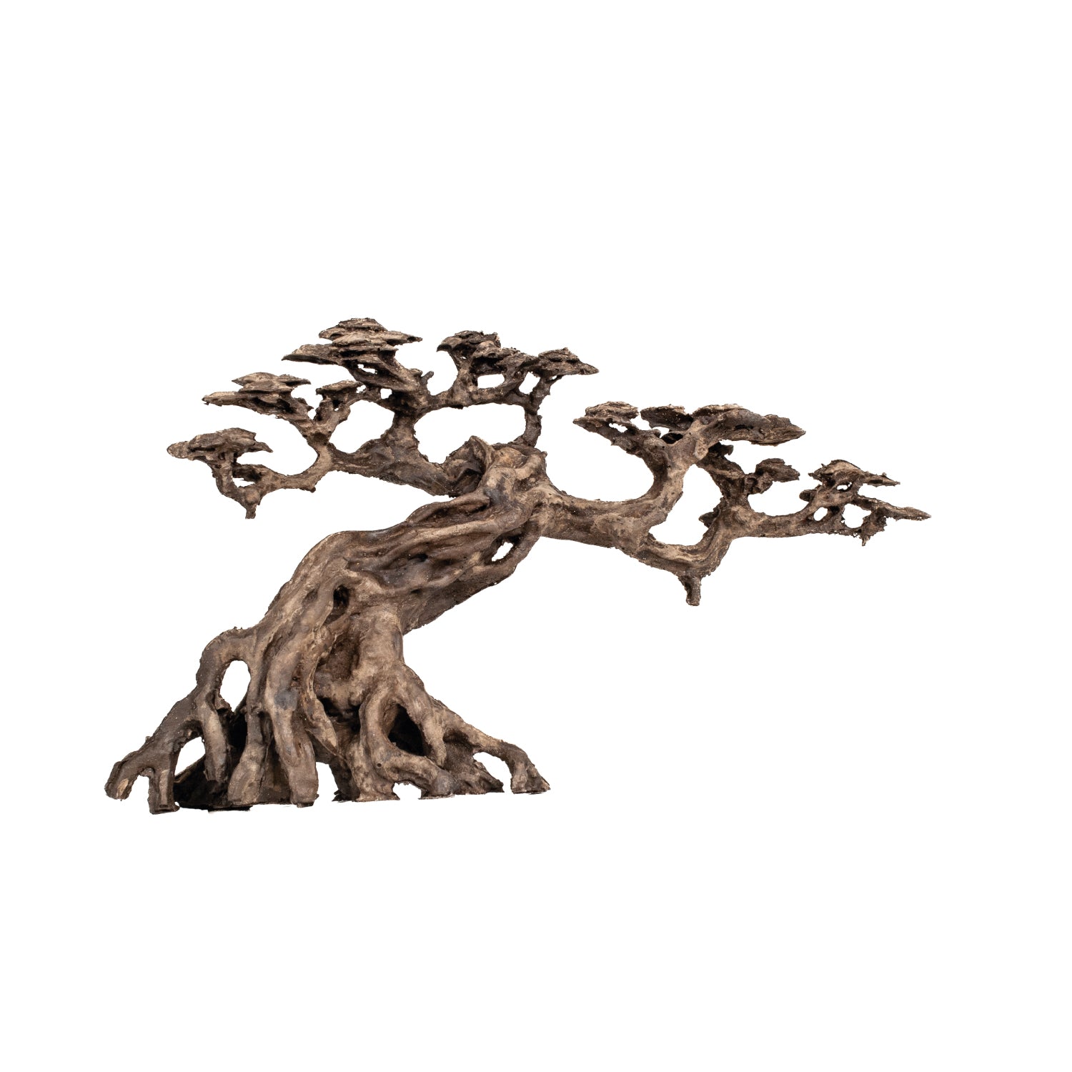 AQPet Zen Bonsai In Resina 13 - 34 X 12 X 19 Cm