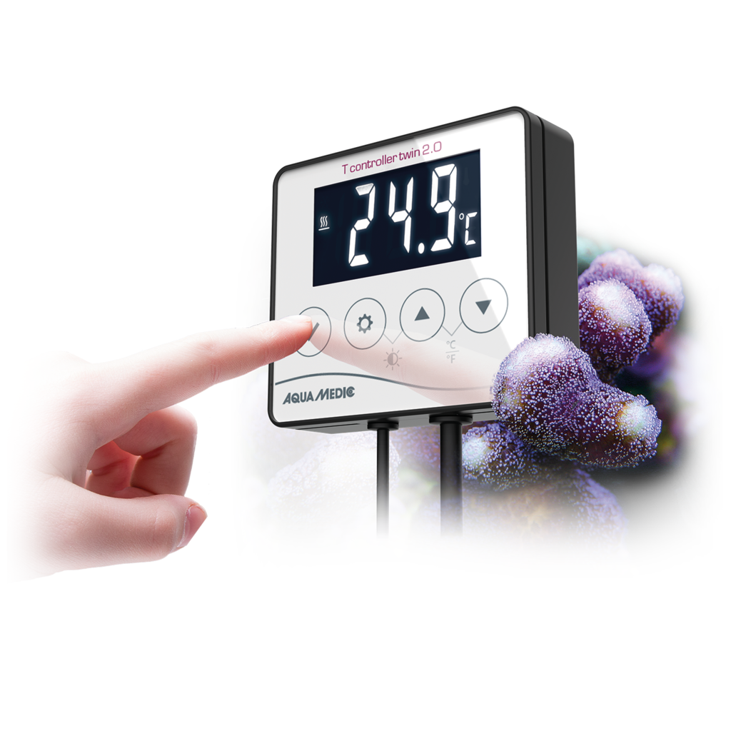 Aquamedic T Controller Twin 2.0