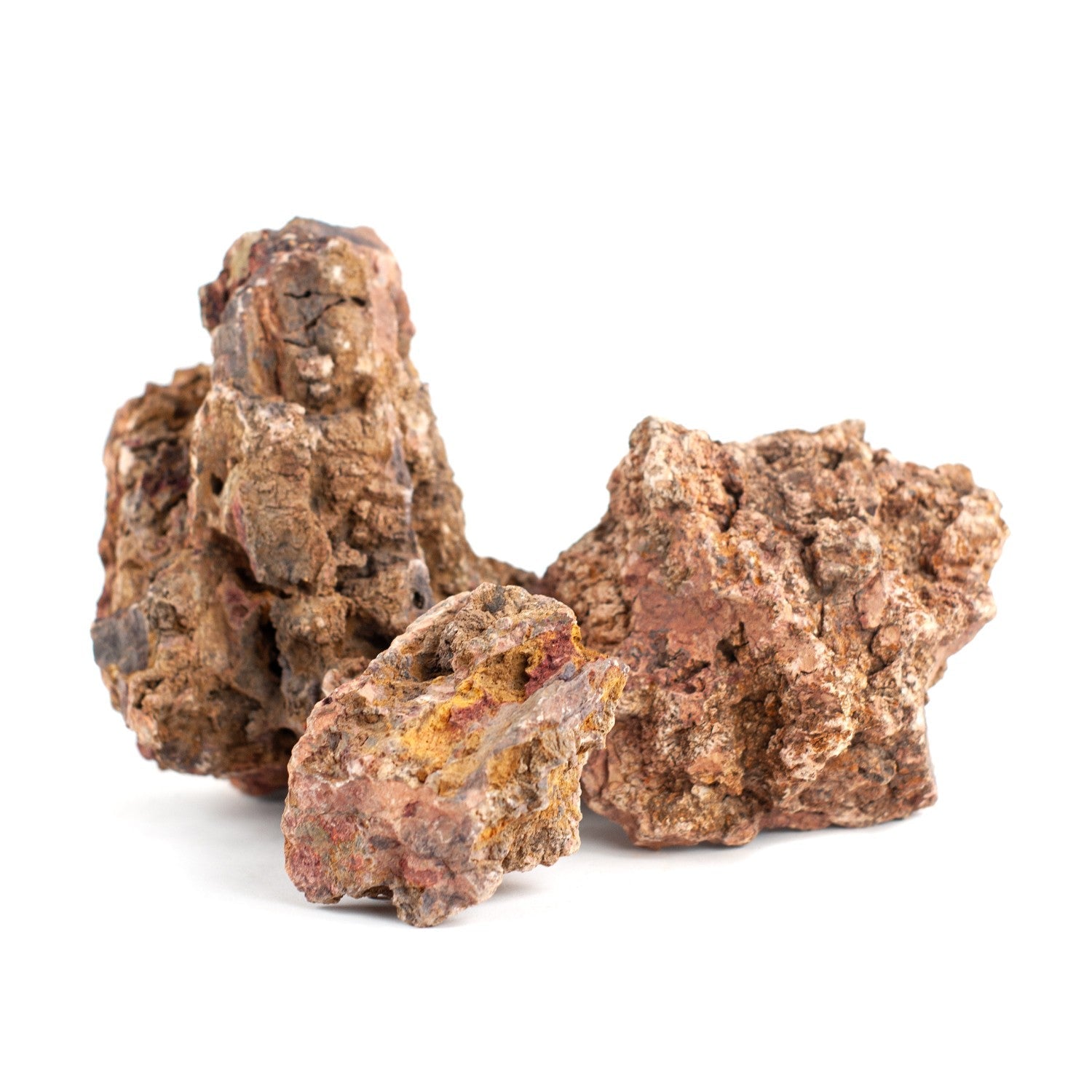 AQPet Zen Stone Rocce Lyn Ridges Rock