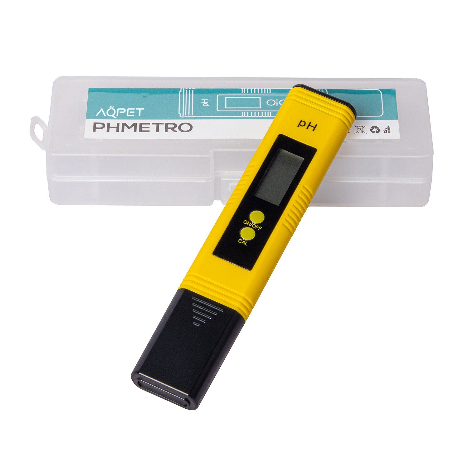 AQPet Misuratore Phmetro Atc
