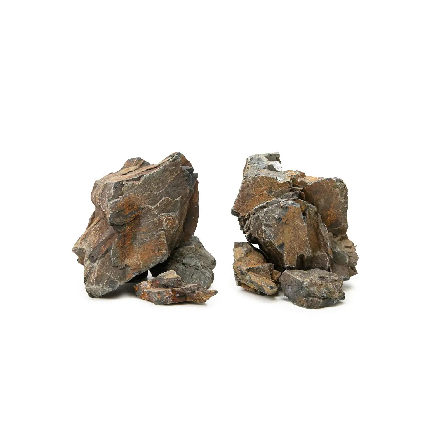 AQPet Zen Stone Rocce Black Forest 10Kg - Mixed