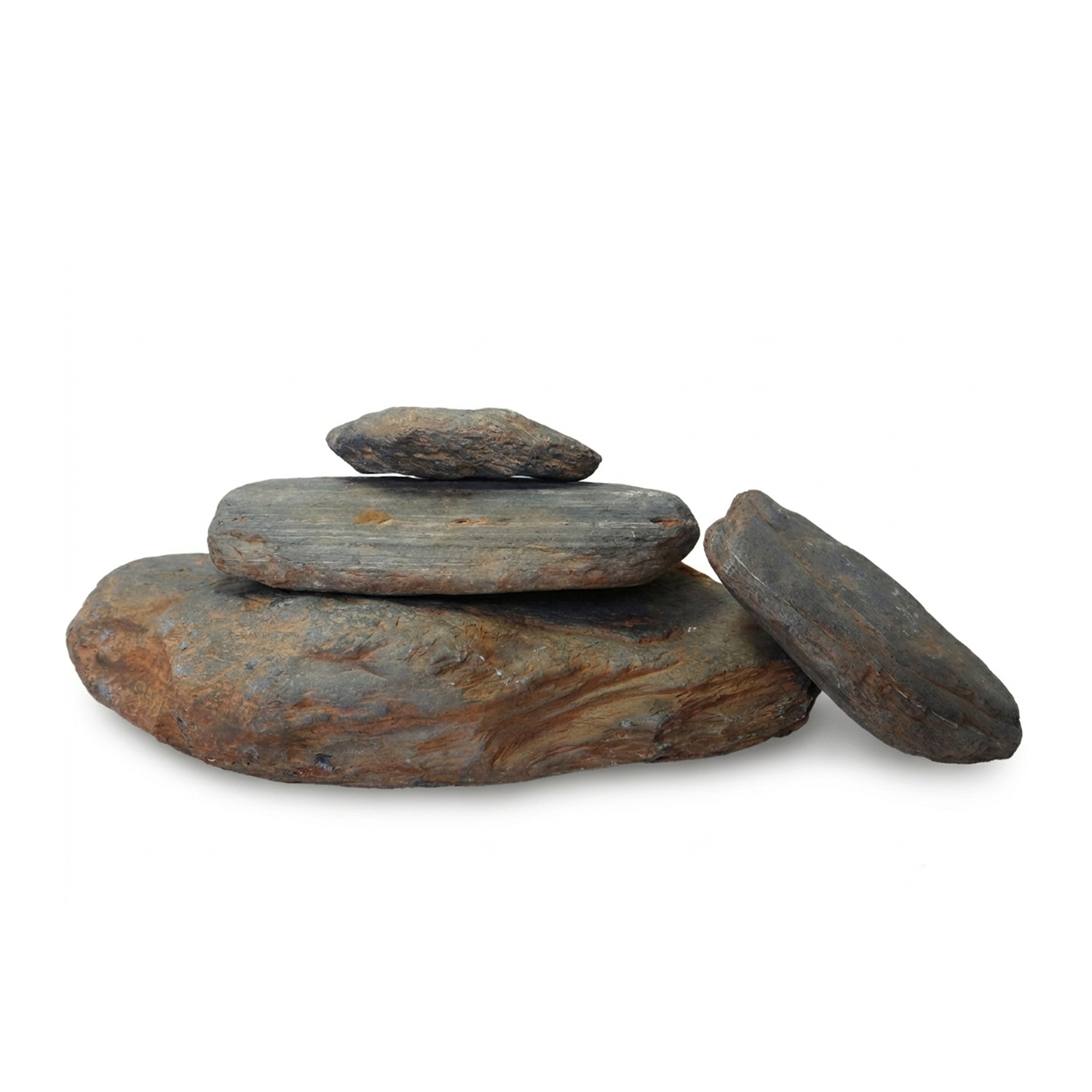 AQPet Zen Stone Roccia Dark Blu Sky 20Kg - Mixed