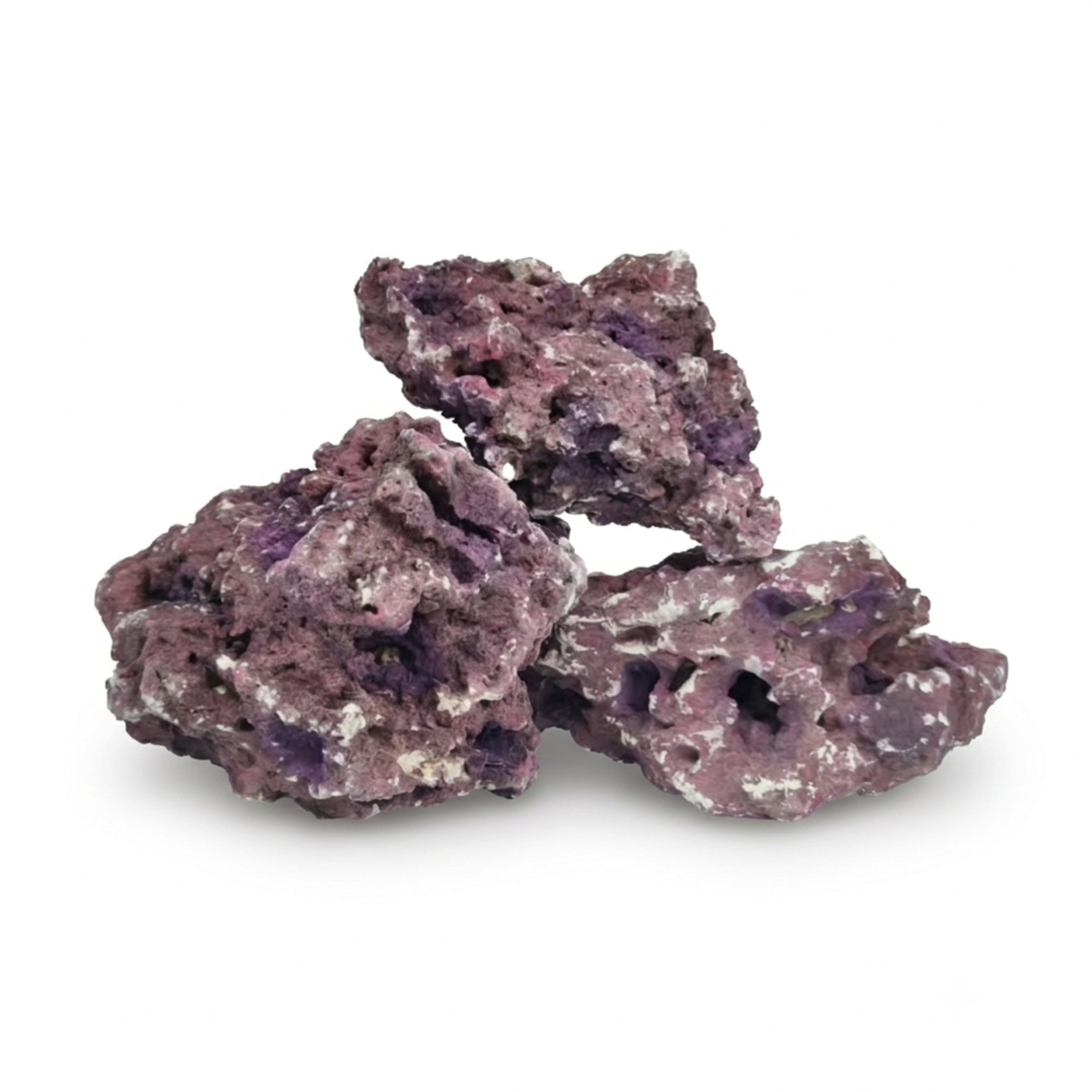 AQPet Zen Stone Deep Sea Roccia Marina Sintetica 20Kg - Mixed