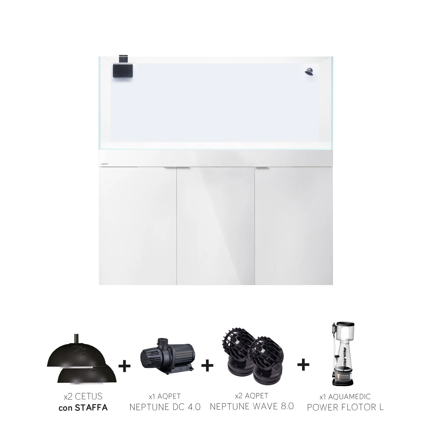 Kit Reef Aqua 120 Basic