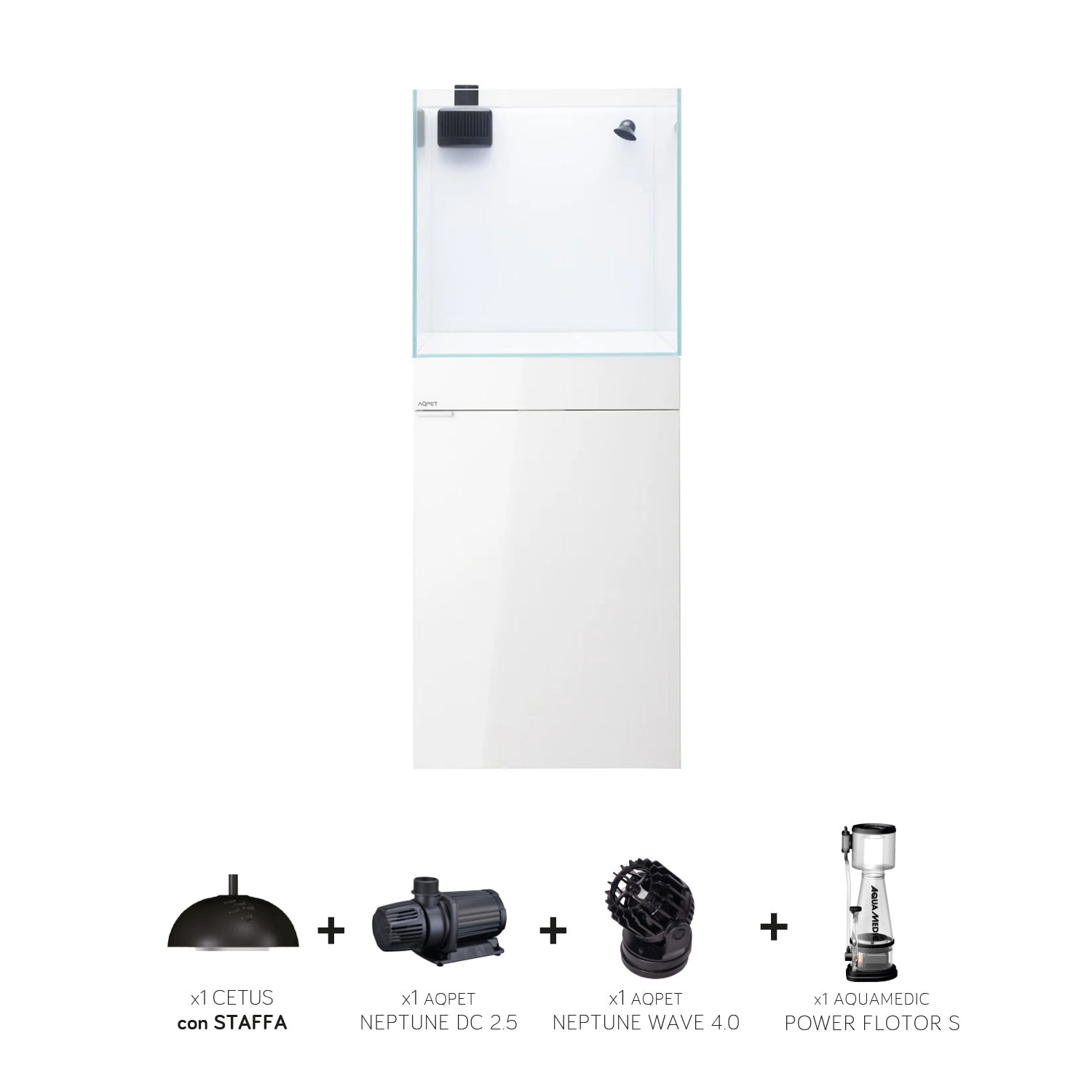 Kit Reef Kubic 50 Basic