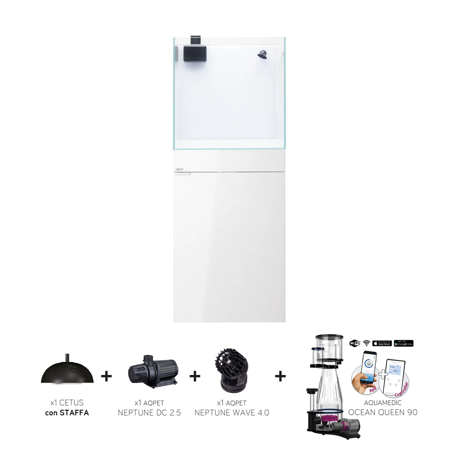 Kit Reef Kubic 50 Basic 2