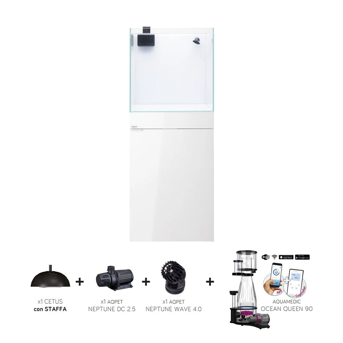 Kit Reef Kubic 50 Basic 2