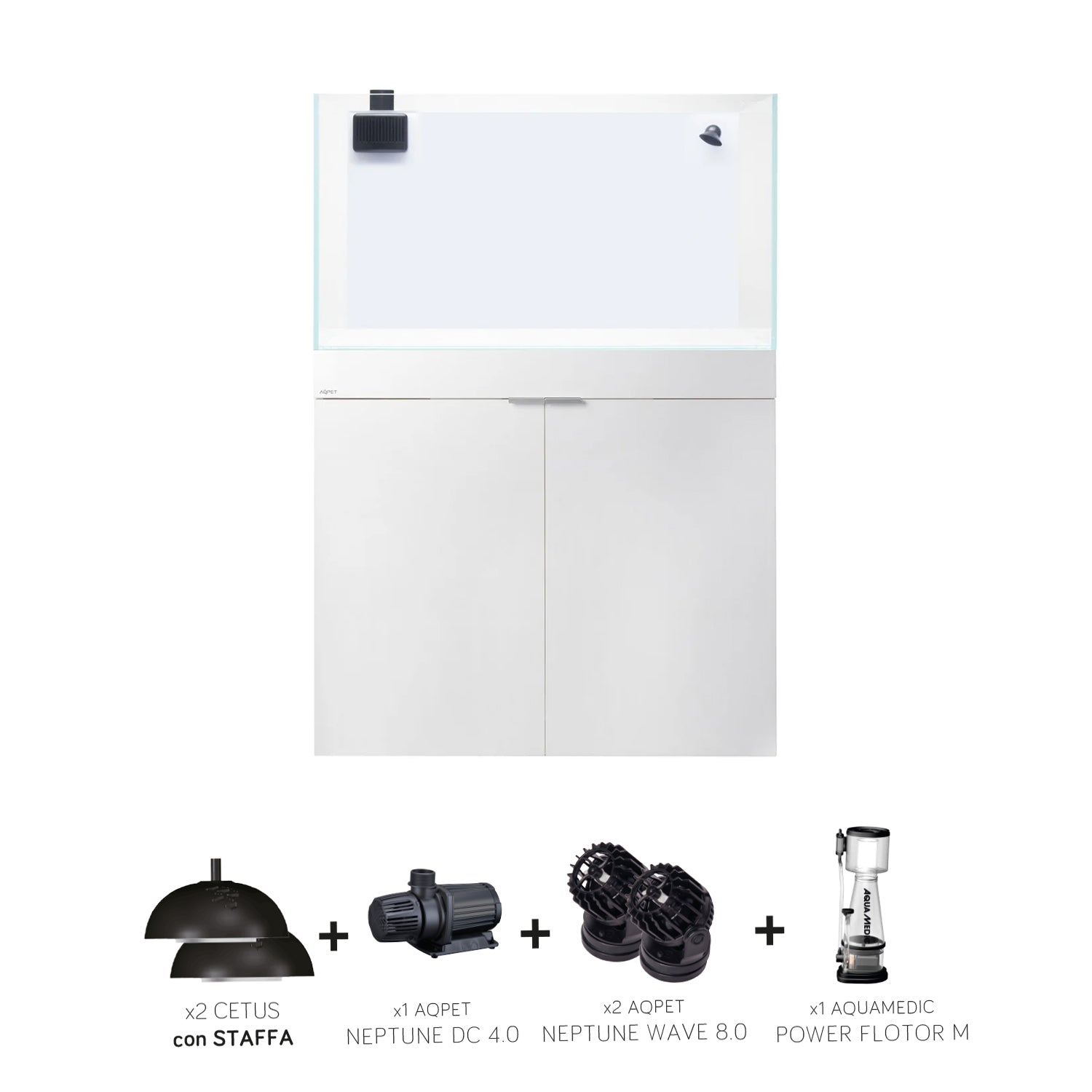 Kit Reef Aqua 90 Basic