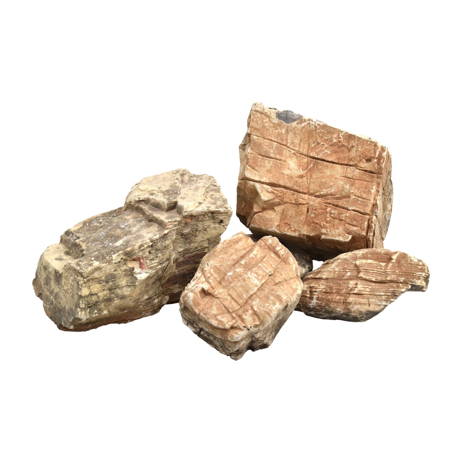 AQPet Zen Stone Rocce Mountain Stone 20Kg - Mixed